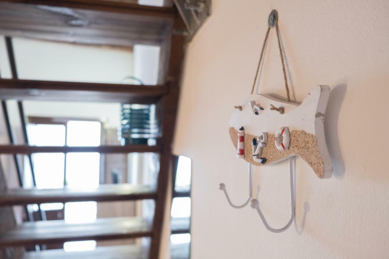 Centro Storico Casa Dell'Orologio Lejlighed Palermo Eksteriør billede