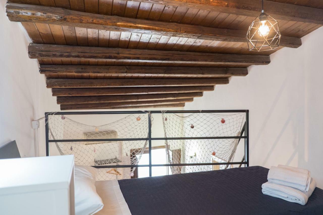 Centro Storico Casa Dell'Orologio Lejlighed Palermo Eksteriør billede