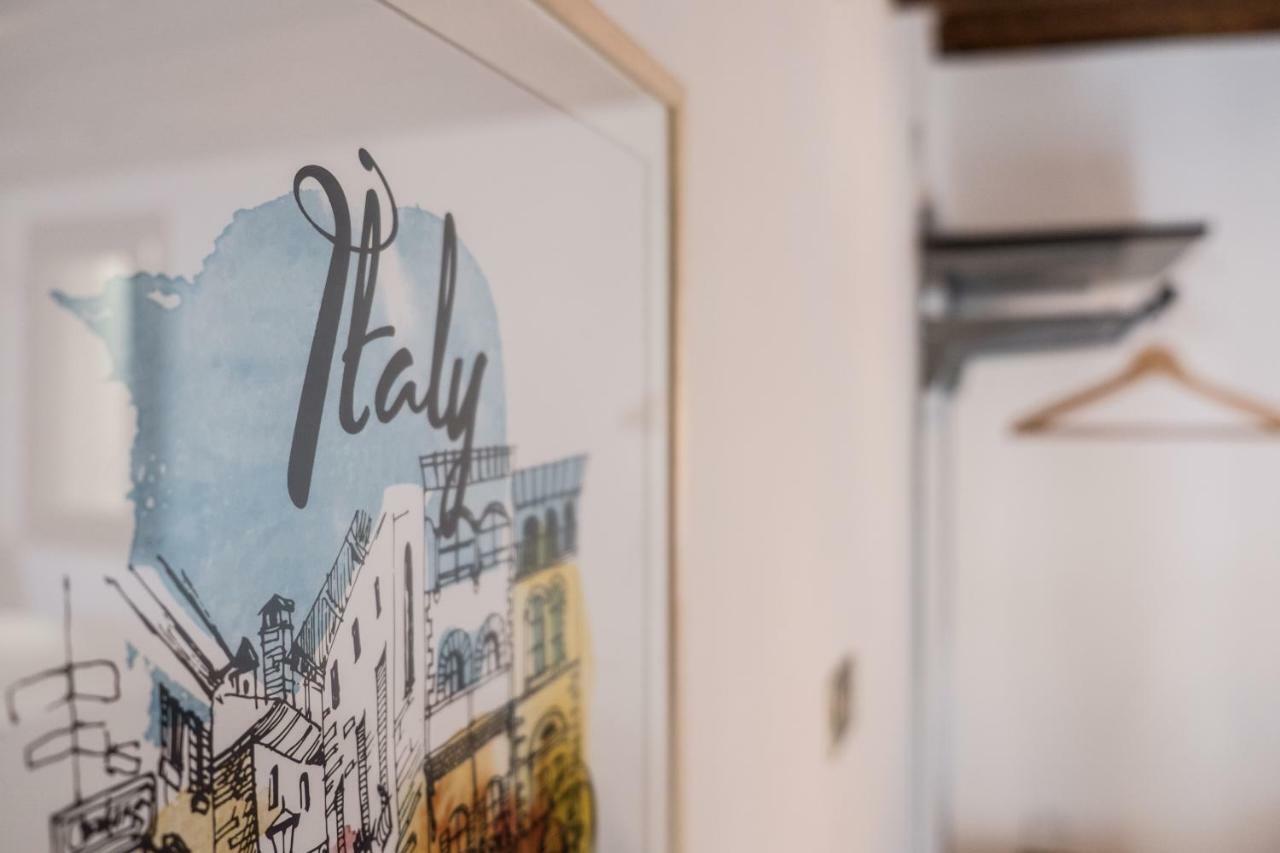 Centro Storico Casa Dell'Orologio Lejlighed Palermo Eksteriør billede